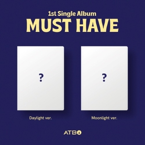 ATBO - [MUST HAVE] (1ST SINGLE ALBUM) Koreapopstore.com