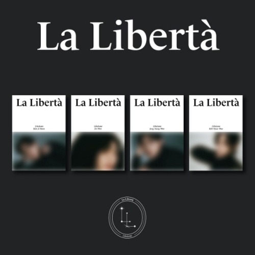 LIBELANTE - [LA LIBERTA] (1ST MINI ALBUM) Koreapopstore.com