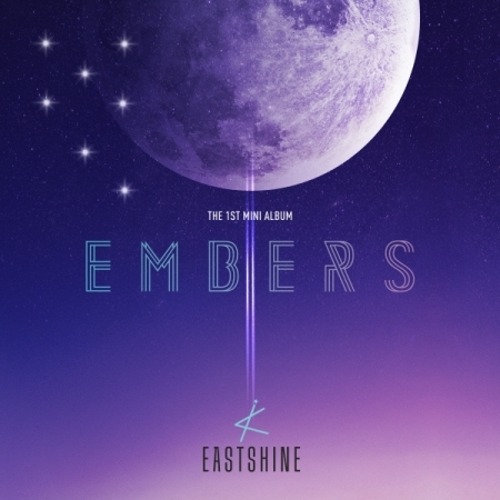 EASTSHINE - EMBERS Koreapopstore.com