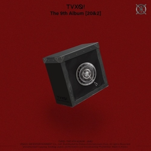 TVXQ! - VOL.9 [20&amp;2] (VAULT VER.) Koreapopstore.com