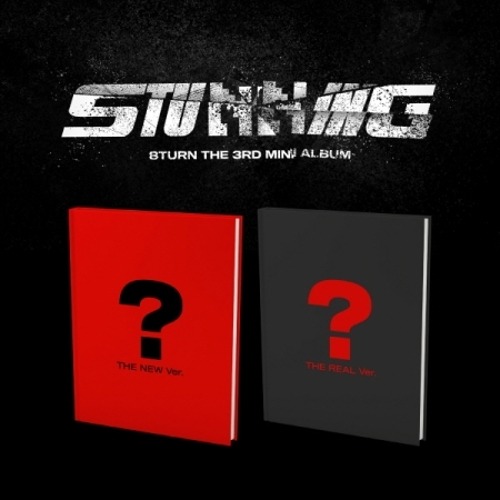 8TURN - [STUNNIN] (3RD MINI ALBUM) Koreapopstore.com