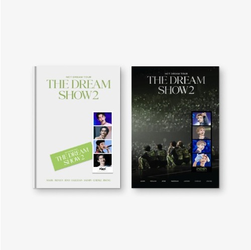 NCT DREAM - CONCERT PHOTOBOOK [SET] Koreapopstore.com