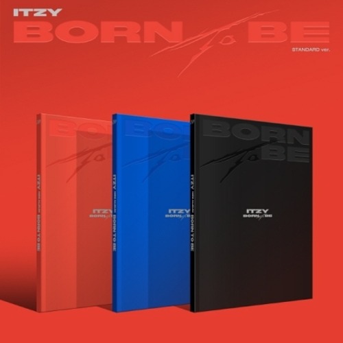 ITZY - BORN TO BE (STANDARD VER.) Koreapopstore.com