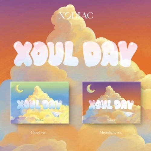 [SIGNED CD] XODIAC - XOUL DAY (POCA) Koreapopstore.com