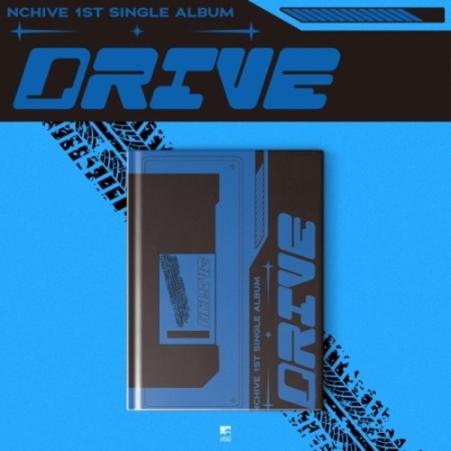 NCHIVE - [DRIVE] (1ST SINGLE ALBUM) (PHOTOBOOK VER.) Koreapopstore.com