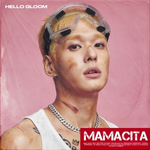 HELLO GLOOM - [MAMACITA] SINGLE ALBUM Koreapopstore.com