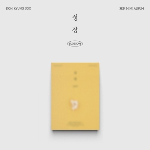 D.O. (DOH KYUNG SOO) - [GROWTH] (POPCORN VER.) Koreapopstore.com