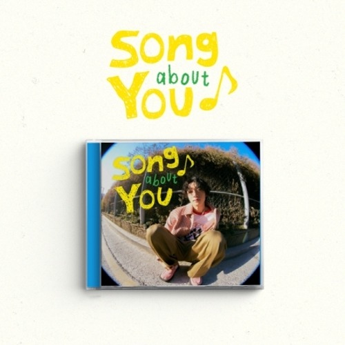 [Pre-Order] JUNGSOOMIN - DS [SONG ABOUT YOU] Koreapopstore.com