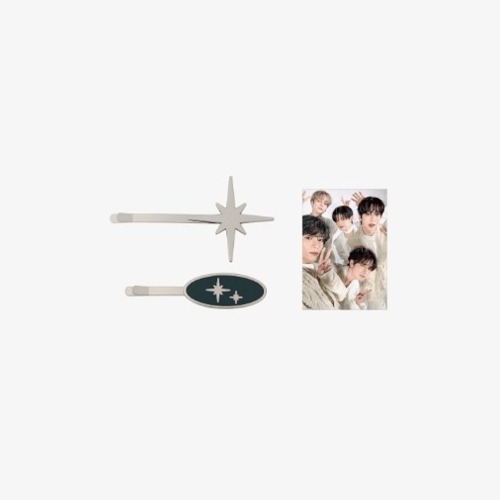 [Ship From 2nd/MAY] [TXT] [ACT:PROMISE] HAIR PIN SET Koreapopstore.com
