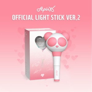 [APINK] OFFICIAL LIGHT STICK VER.2 Koreapopstore.com