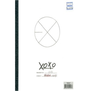 EXO - VOL.1 [XOXO](HUG VER) Koreapopstore.com