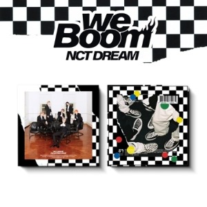 NCT DREAM - WE BOOM (3RD MINI ALBUM) KIHNO Koreapopstore.com