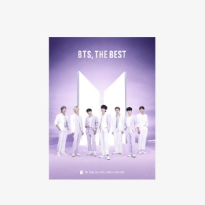 [BTS] BTS, THE BEST TYPE A Koreapopstore.com