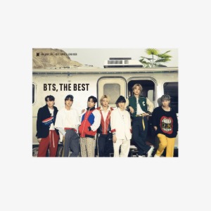 [BTS] BTS, THE BEST TYPE B Koreapopstore.com