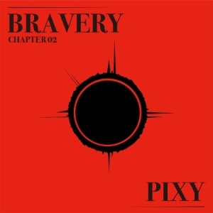 PIXY - CHAPTER 02. FAIRY FOREST `BRAVERY` (1ST MINI ALBUM) Koreapopstore.com