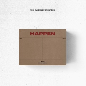 HEIZE -  7TH EP ALBUM [HAPPEN] Koreapopstore.com