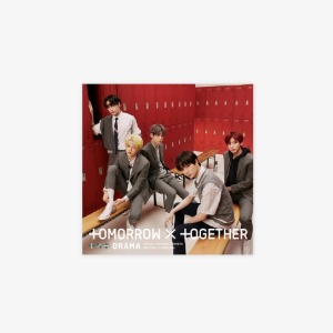 [TXT] JAPAN ALBUM 『DRAMA』 TYPE B Koreapopstore.com