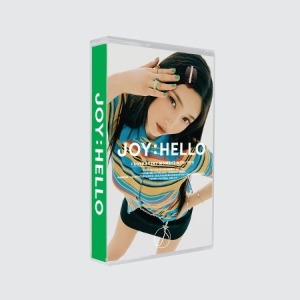 JOY - SPECIAL ALBUM &#039;HELLO&#039; (CASSETTE TAPE VER.) [LIMITED] Koreapopstore.com