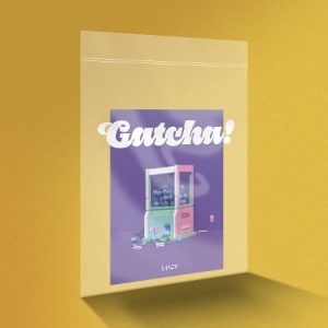 LUCY - GATCHA! (4TH SINGLE ALBUM) Koreapopstore.com