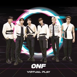 ONF - ONF VP (VIRTUAL PLAY) ALBUM Koreapopstore.com