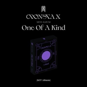 MONSTA X - ONE OF A KIND (9TH MINI ALBUM)  KIHNO KIT Koreapopstore.com