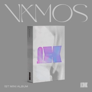 OMEGA X - 1ST MINI ALBUM [VAMOS] X VER. Koreapopstore.com