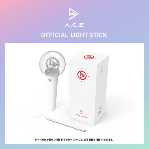 [A.C.E] OFFICIAL LIGHT STICK Koreapopstore.com
