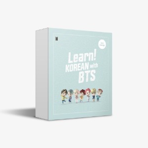 [BTS] LEARN! KOREAN with BTS BOOK ONLY PACKAGE Koreapopstore.com