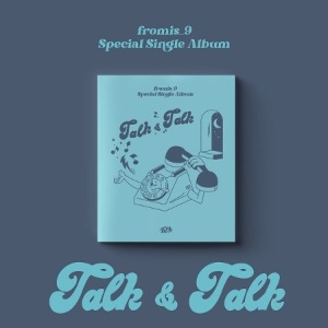 FROMIS_9 - TALK &amp; TALK (LIMITED) Koreapopstore.com