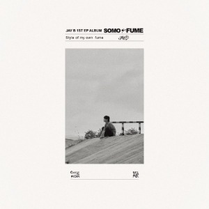 JAY B - JAY B 1ST EP ALBUM [SOMO:FUME] Koreapopstore.com