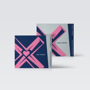 TOMORROW X TOGETHER (TXT) - CHAOS CHAPTER : FIGHT OR ESCAPE (TOGETHER VER.) Koreapopstore.com