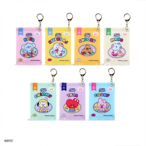 [BT21 BABY] JELLY CANDY POUCH [S] (MP) Koreapopstore.com