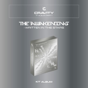 CRAVITY - VOL.1 PART.1 [THE AWAKENING : WRITTEN IN THE STARS] KIT ALBUM Koreapopstore.com