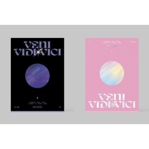 TRI.BE - VENI VIDI VICI (1ST MINI ALBUM) Koreapopstore.com