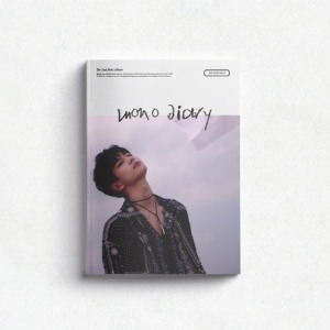 JIN LONGGUO - MONO DIARY (2ND MINI ALBUM) Koreapopstore.com