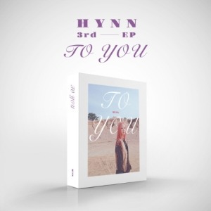 HYNN - TO YOU (EP) Koreapopstore.com