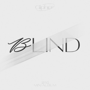 CIIPHER - BLIND (2ND MINI ALBUM) Koreapopstore.com
