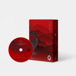 ONEUS - BLOOD MOON (6TH MINI ALBUM ) BLOOD VER. Koreapopstore.com
