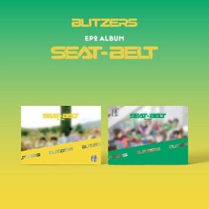 BLITZERS - EP2 [SEAT-BELT] Koreapopstore.com