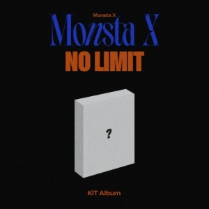 MONSTA X - NO LIMIT (10TH MINI ALBUM) KIT Koreapopstore.com