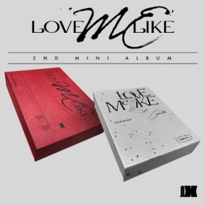 OMEGA X - LOVE ME LIKE (2ND MINI ALBUM) Koreapopstore.com