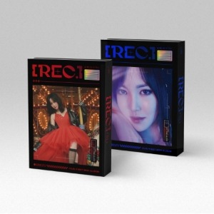 YUJU - [REC.] (1ST MINI ALBUM) Koreapopstore.com