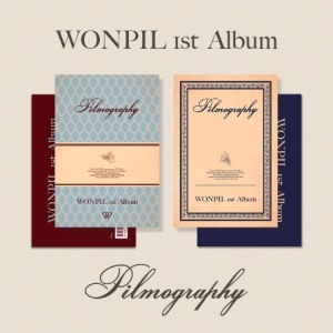 WONPIL - PILMOGRAPHY Koreapopstore.com