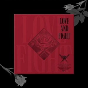 RAVI - VOL.2 [LOVE &amp; FIGHT] Koreapopstore.com