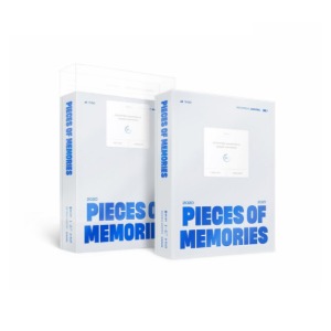 [ENHYPEN] PIECES OF MEMORIES Koreapopstore.com