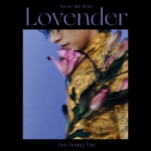 HAN SEUNG YUN - LOVENDER (1ST MINI ALBUM) Koreapopstore.com