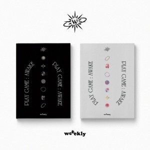 WEEEKLY - PLAY GAME : AWAKE (1ST SINGLE ALBUM) Koreapopstore.com