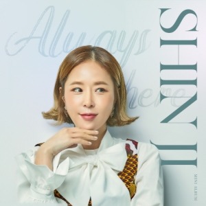 SHINJI - ALWAYS HERE Koreapopstore.com