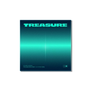 TREASURE - 1ST MINI ALBUM  [THE SECOND STEP : CHAPTER ONE] KIT ALBUM Koreapopstore.com