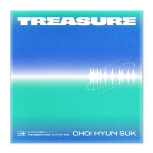 TREASURE - 1ST MINI ALBUM  [THE SECOND STEP : CHAPTER ONE] DIGIPACK RANDOM VER. Koreapopstore.com
